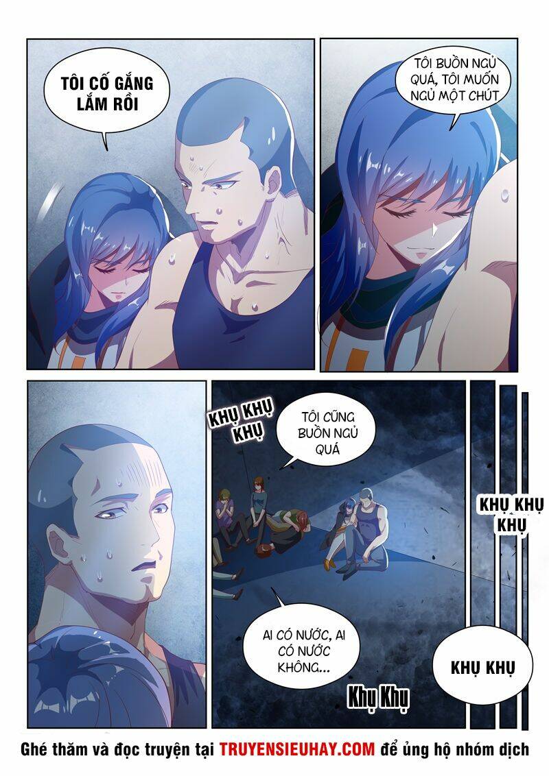 điện thoại của ta thông tam giới chapter 120 12