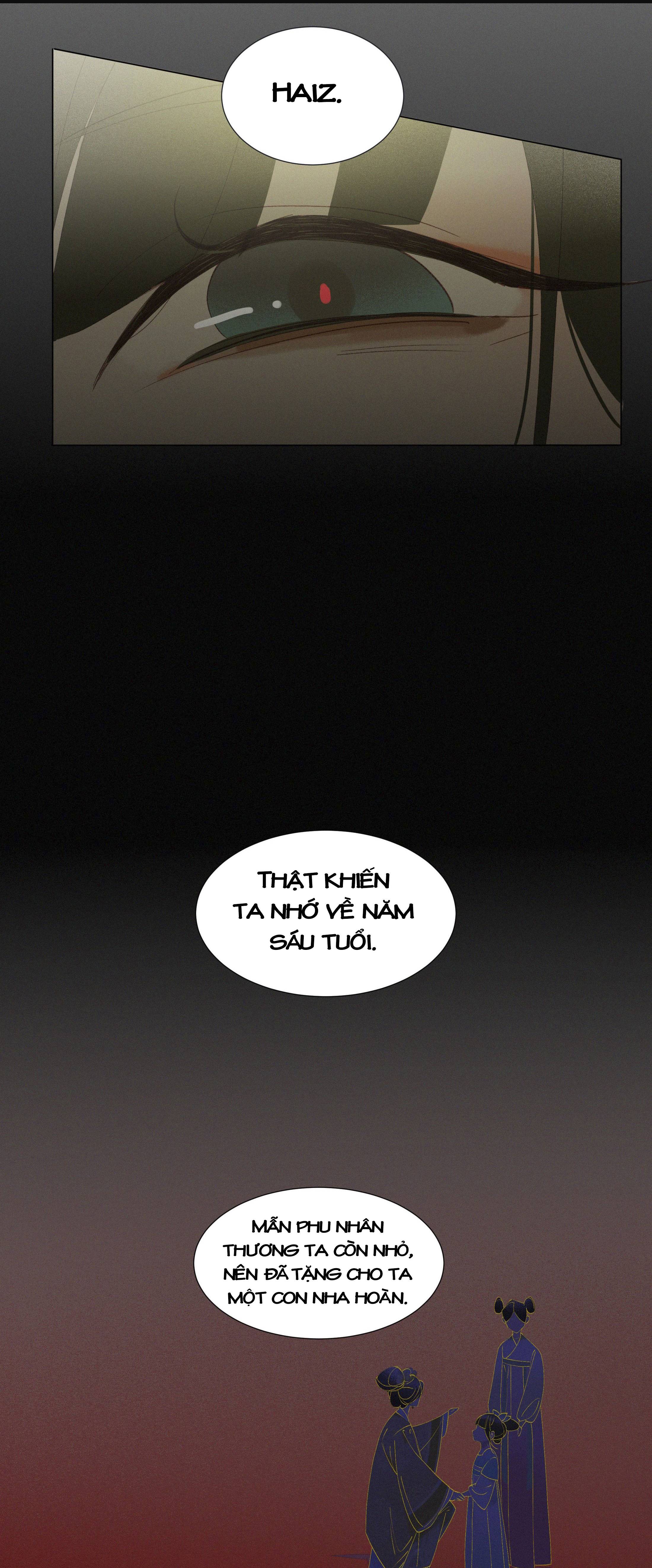 người ta đồn rằng nàng ấy vừa xinh đẹp lại nhân từ chapter 4 5