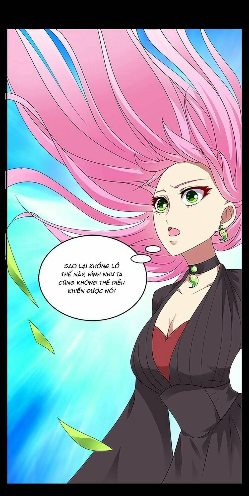 hoa ngôn tâm nguyện chapter 33 17