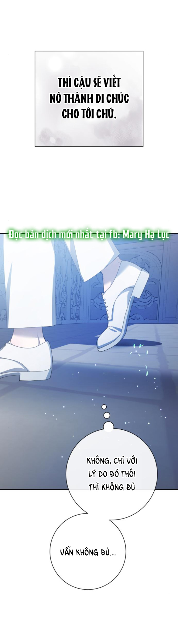 tôi muốn trở thành cô ấy dù chỉ là một ngày chapter 161.1 2