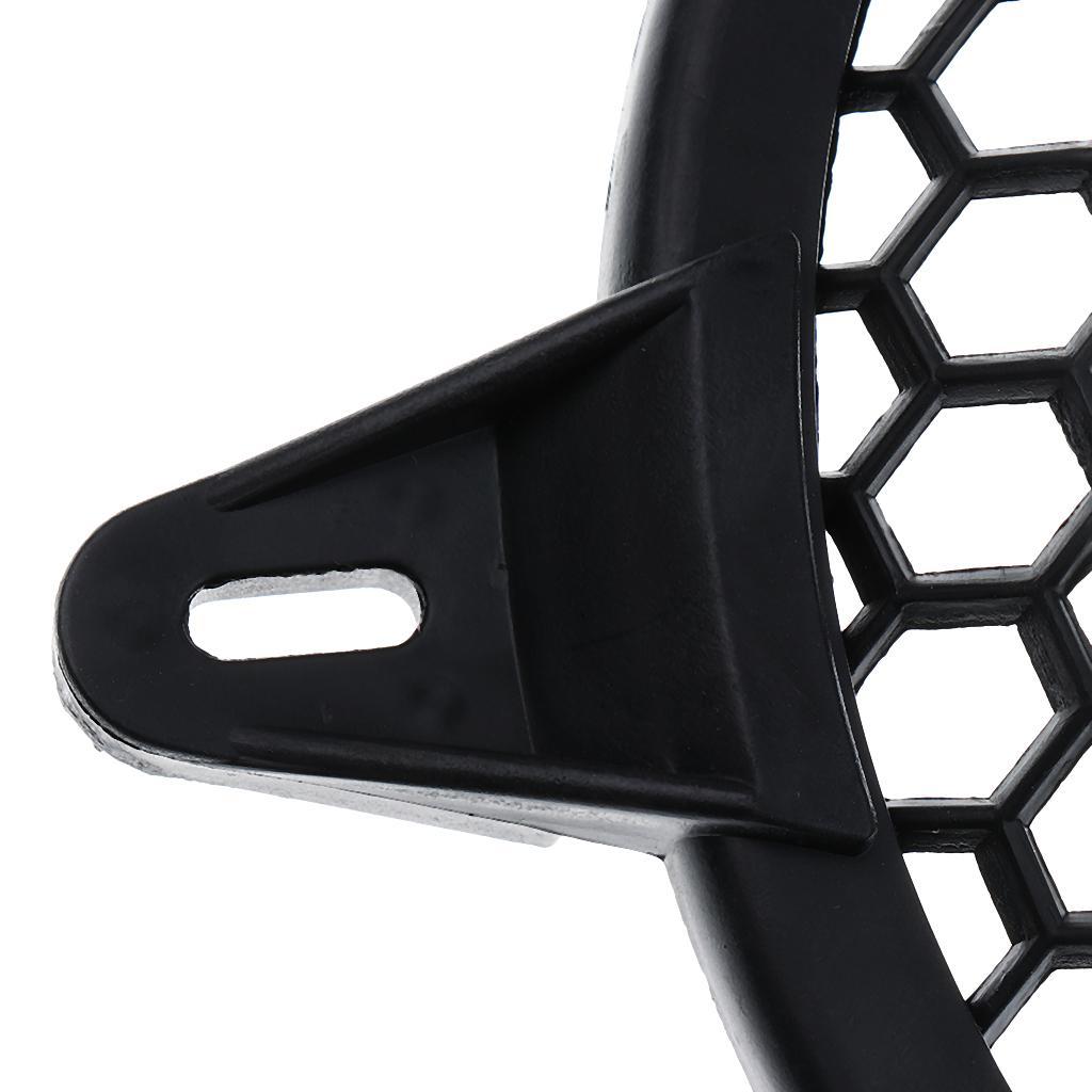 6''+12'' Subwoofer Speaker Mesh Grill Grille Protective Cover Guard