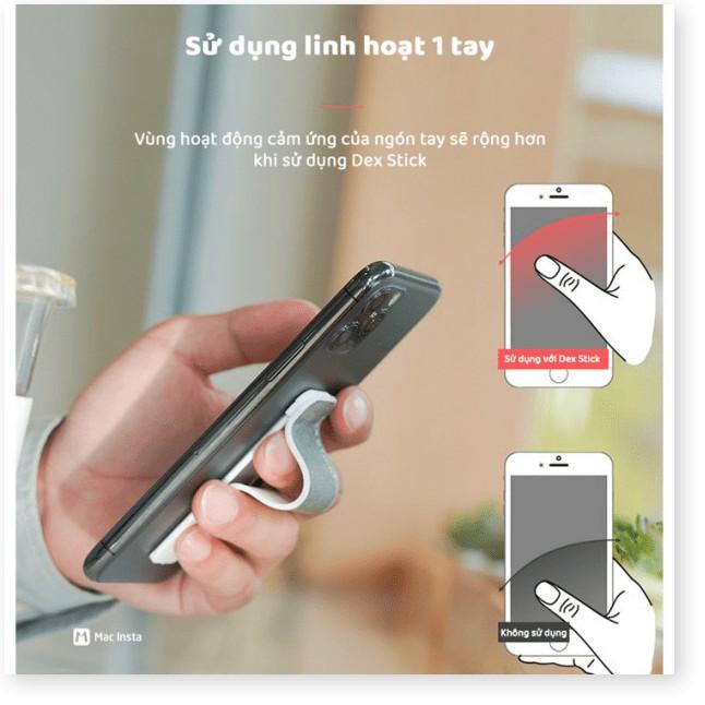 Ring kiêm giá đỡ điện thoại thông minh 2in1 Dex Stick