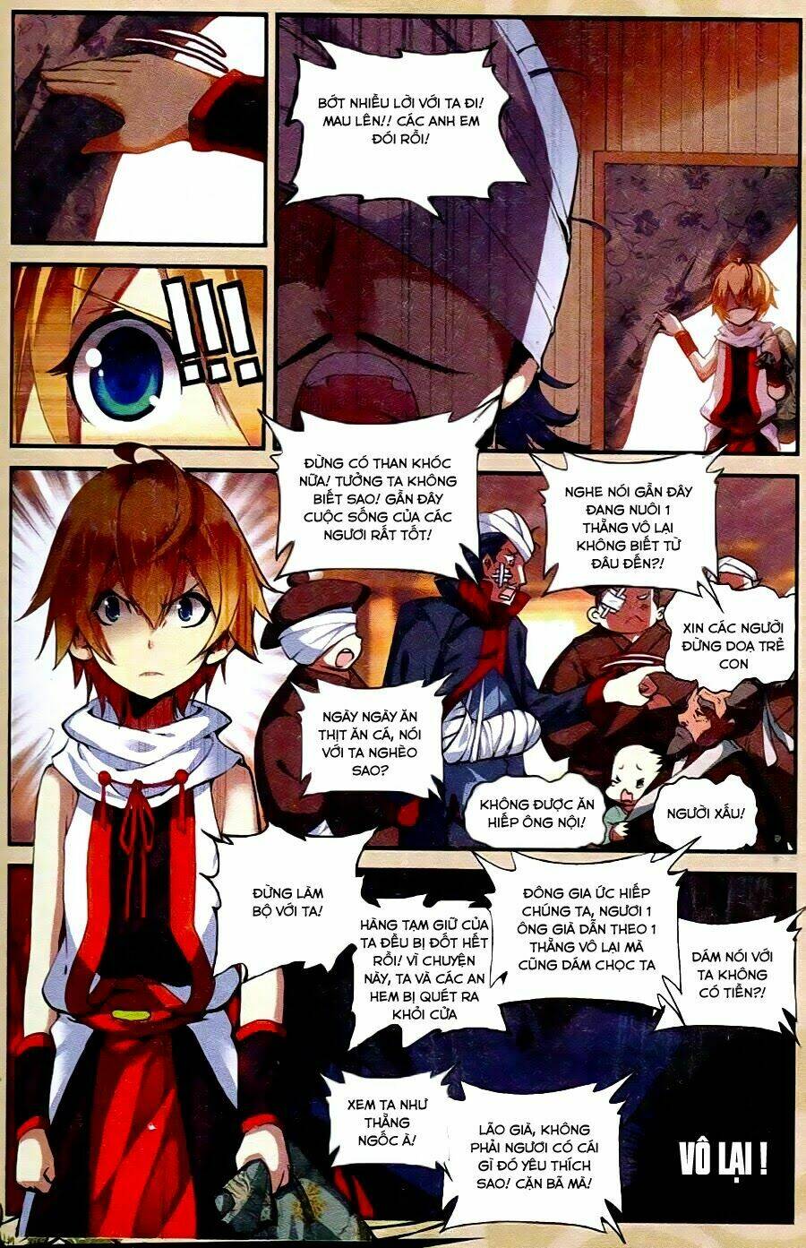 già thiên chapter 28 17