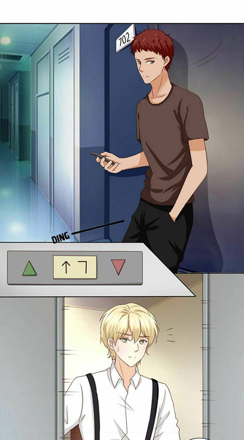 tổng tài bá đạo là gay chapter 43 5