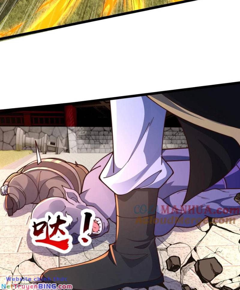 ta nuôi quỷ ở trấn ma ty chapter 279 52