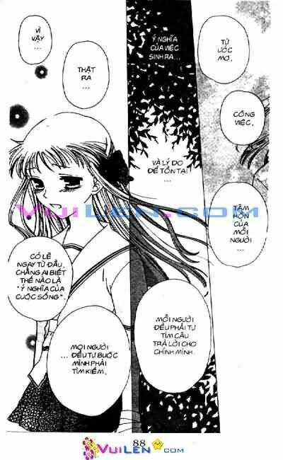 giỏ trái cây - fruit basket chapter 11 78