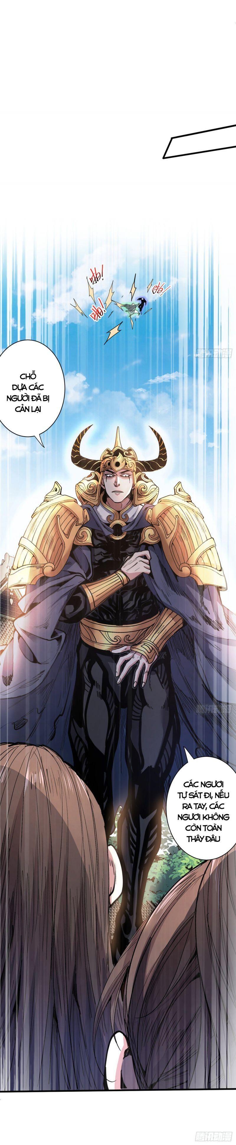 bị sư phụ xinh đẹp dùng 99 cách dạy dỗ thành thánh chapter 33 11