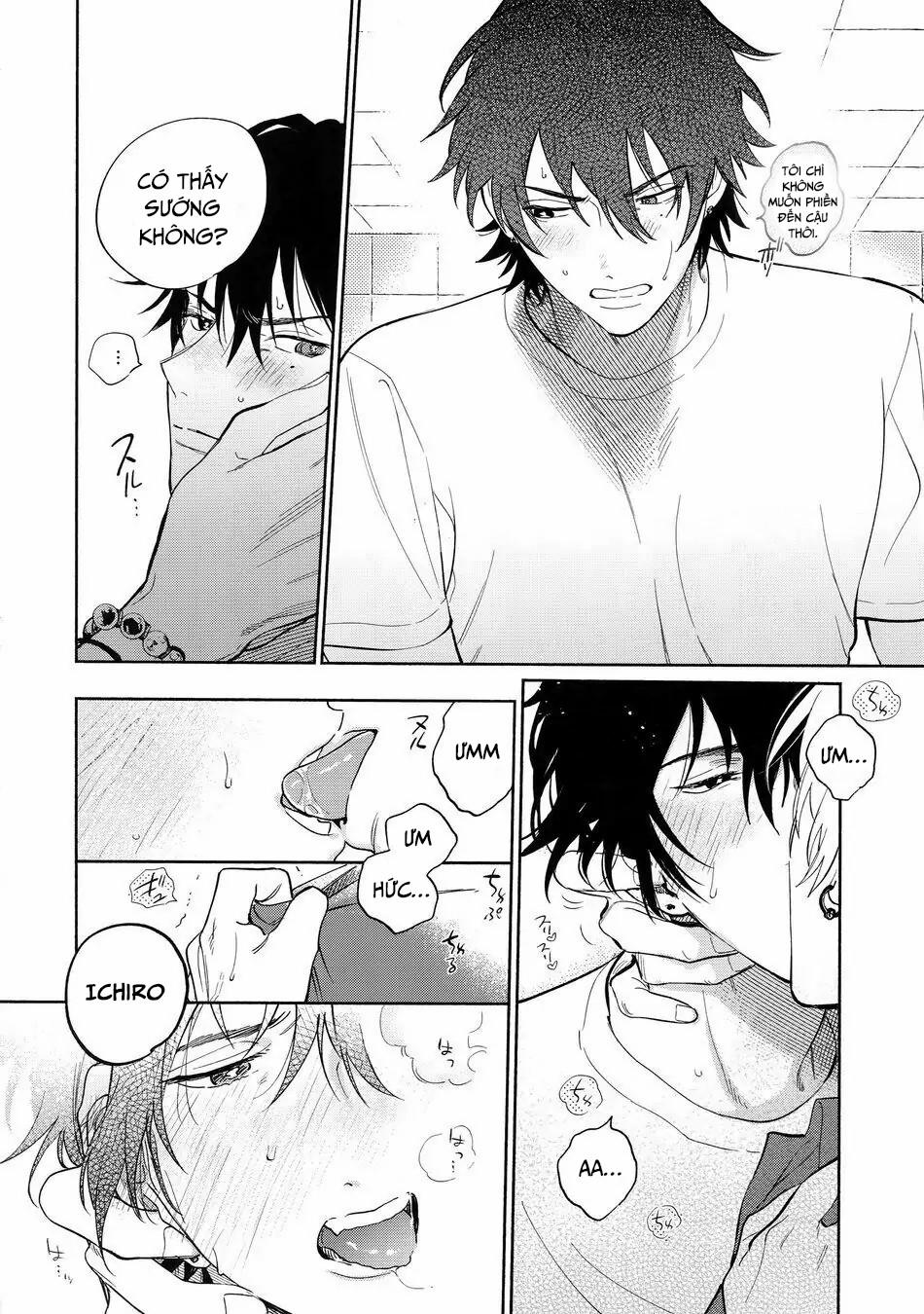 đu boylove cùng gaga team chapter 74 12