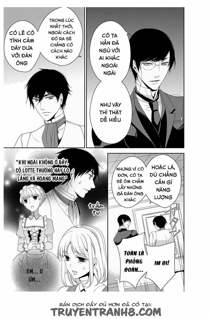 erotic fairy tales - the little mermaid chapter 12 12