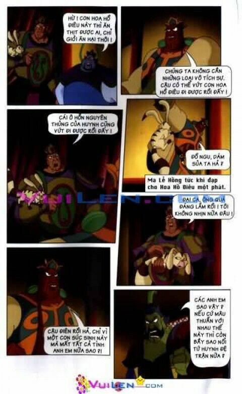 na tra truyền kỳ (25 tập full) chapter 22 18