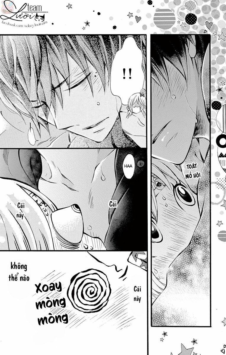 namete, kajitte, tokidoki medete chapter 4 13