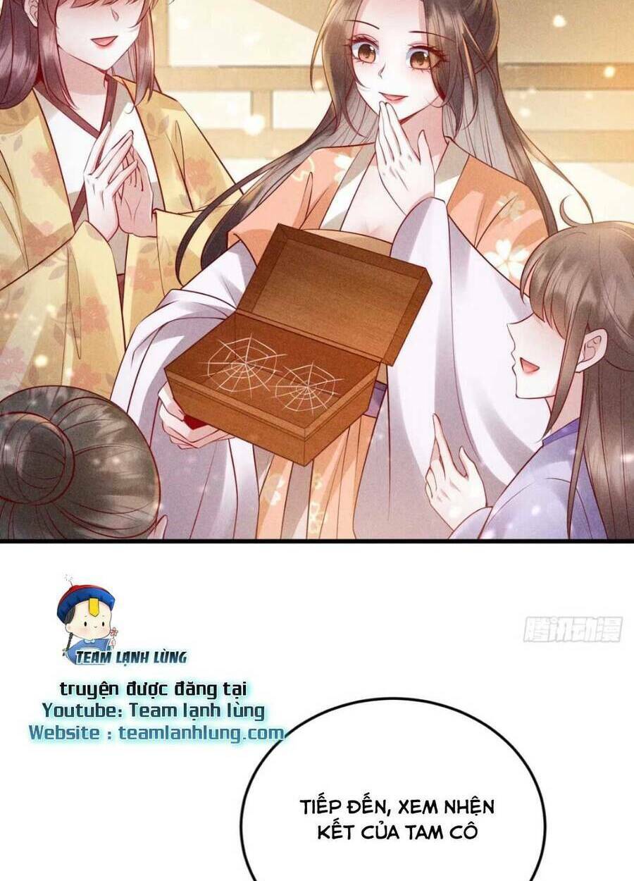 đại đích nữ trọng sinh về báo thù chapter 17 58