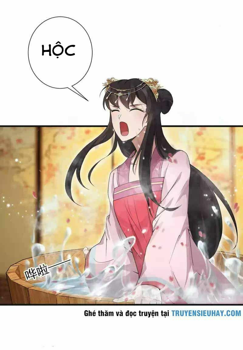 cuồng nữ trọng sinh - hoàn khố thất hoàng phi chapter 96 22