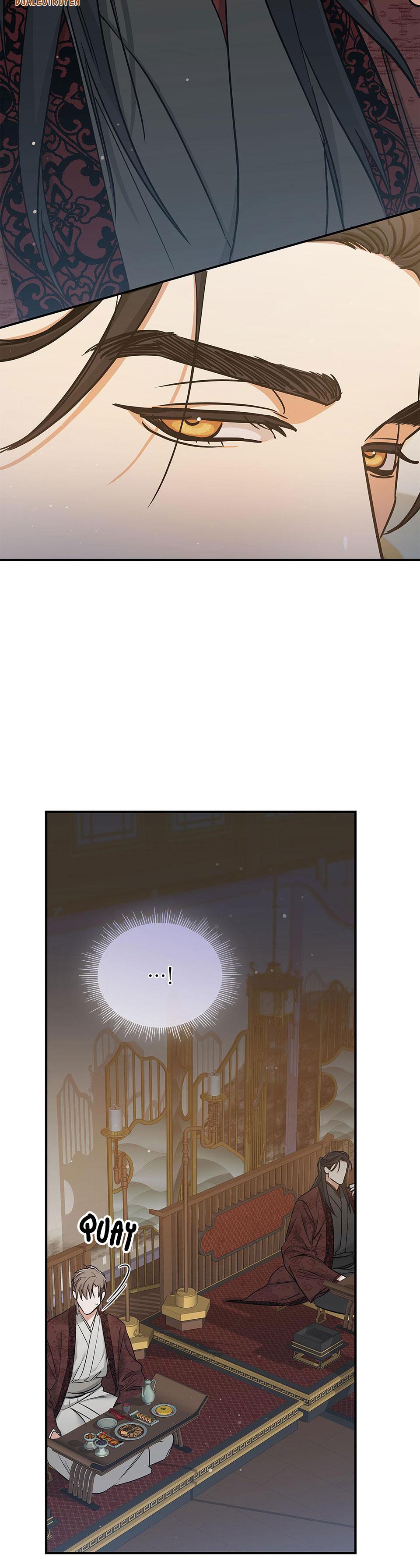 dấu vết của khoảng trống chapter 3 7