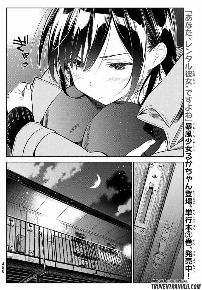 dịch vụ cho thuê bạn gái chapter 50 11