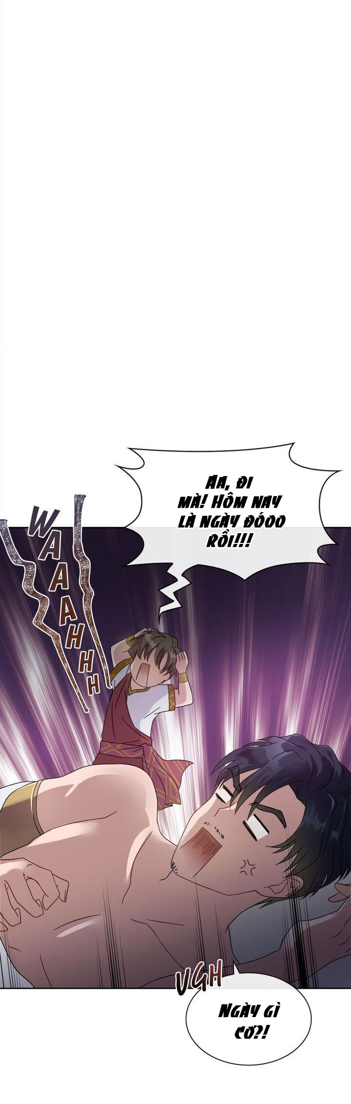 bạn trai tôi là thần linh chapter 1.2 15