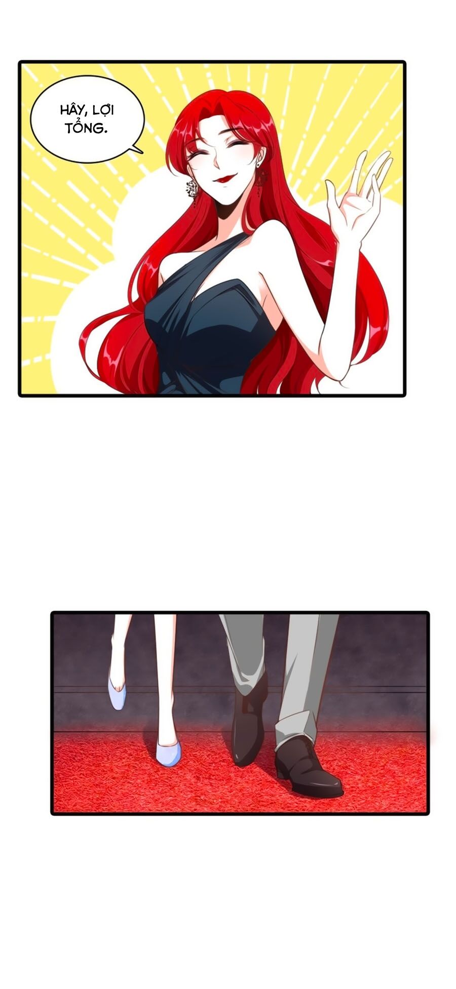 phản phái nữ đế lai tập chapter 3 49