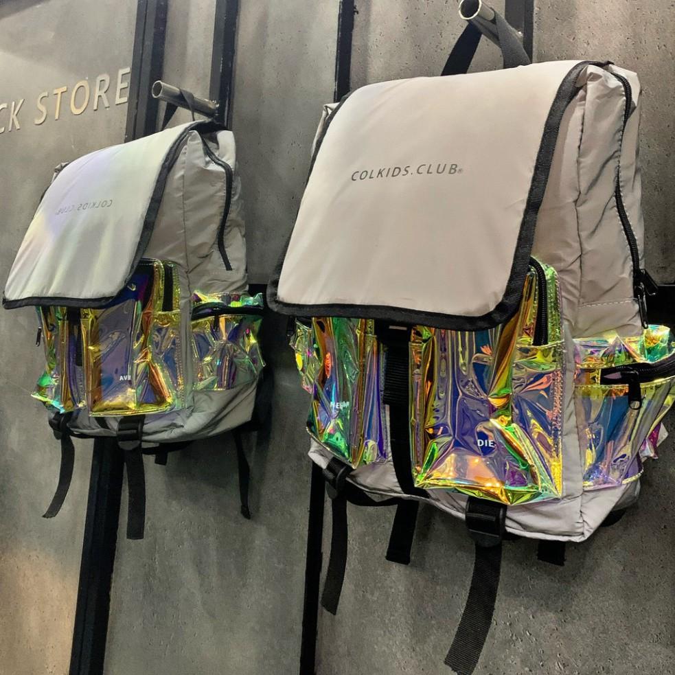 Balo COLKID phản quang toàn phần