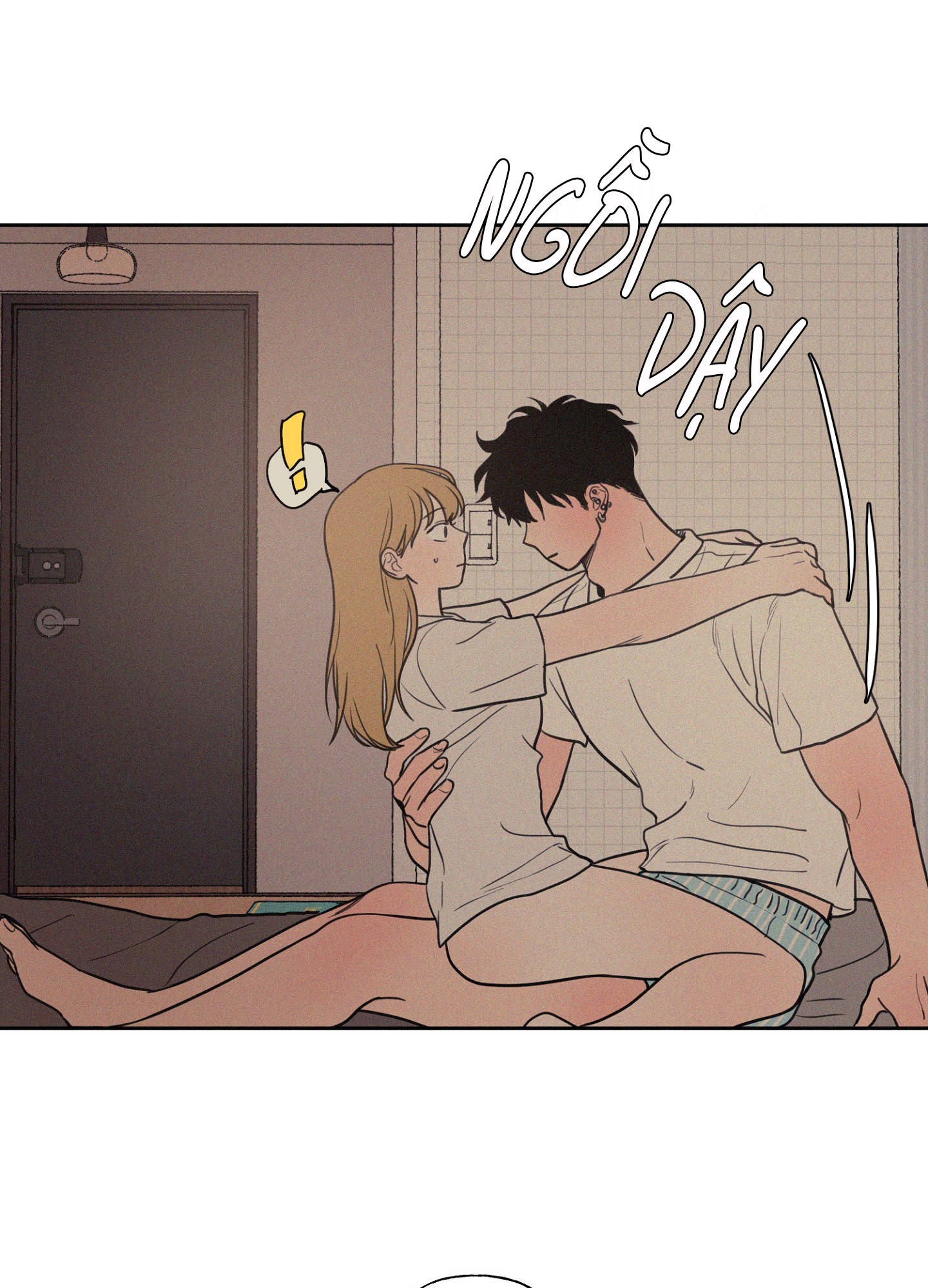 lý do yêu phải thằng bạn thân chapter 25.3 6