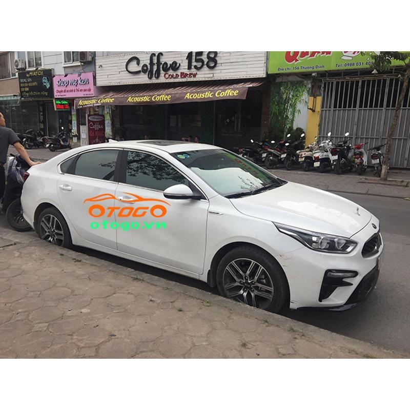 BỘ RÈM CHE NẮNG KÍNH Ô Tô THEO XE KIA CERATO 2019 - 2020 Loại 1