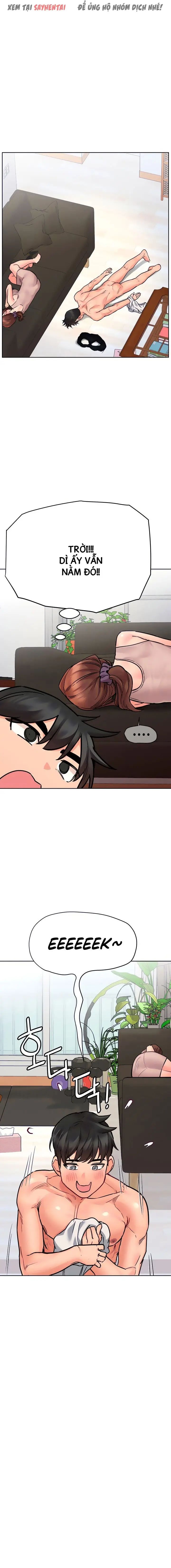 giữ bí mật với mẹ em nhé! chapter 57 15