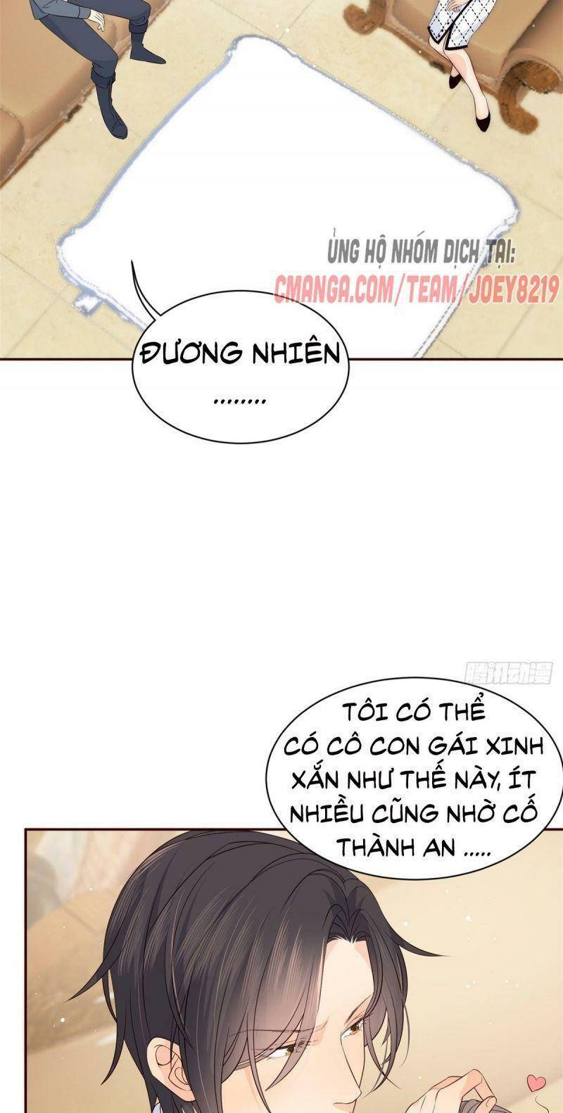 đoàn sủng lão đại ba tuổi rưỡi chapter 4 11