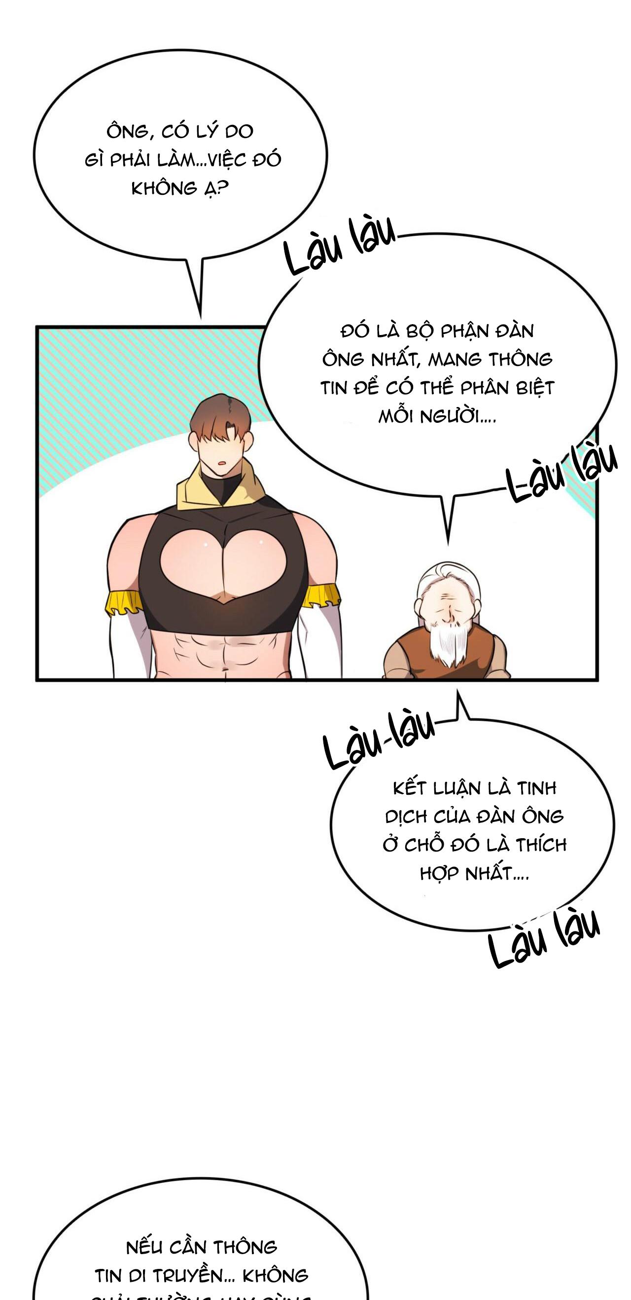 (np) độc thân muôn năm chapter 6 32