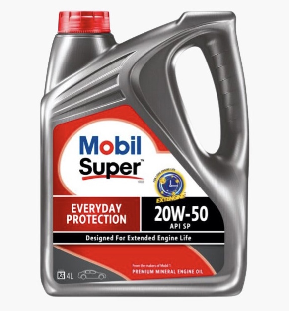 Nhớt Mobil Super 1000 20W-50