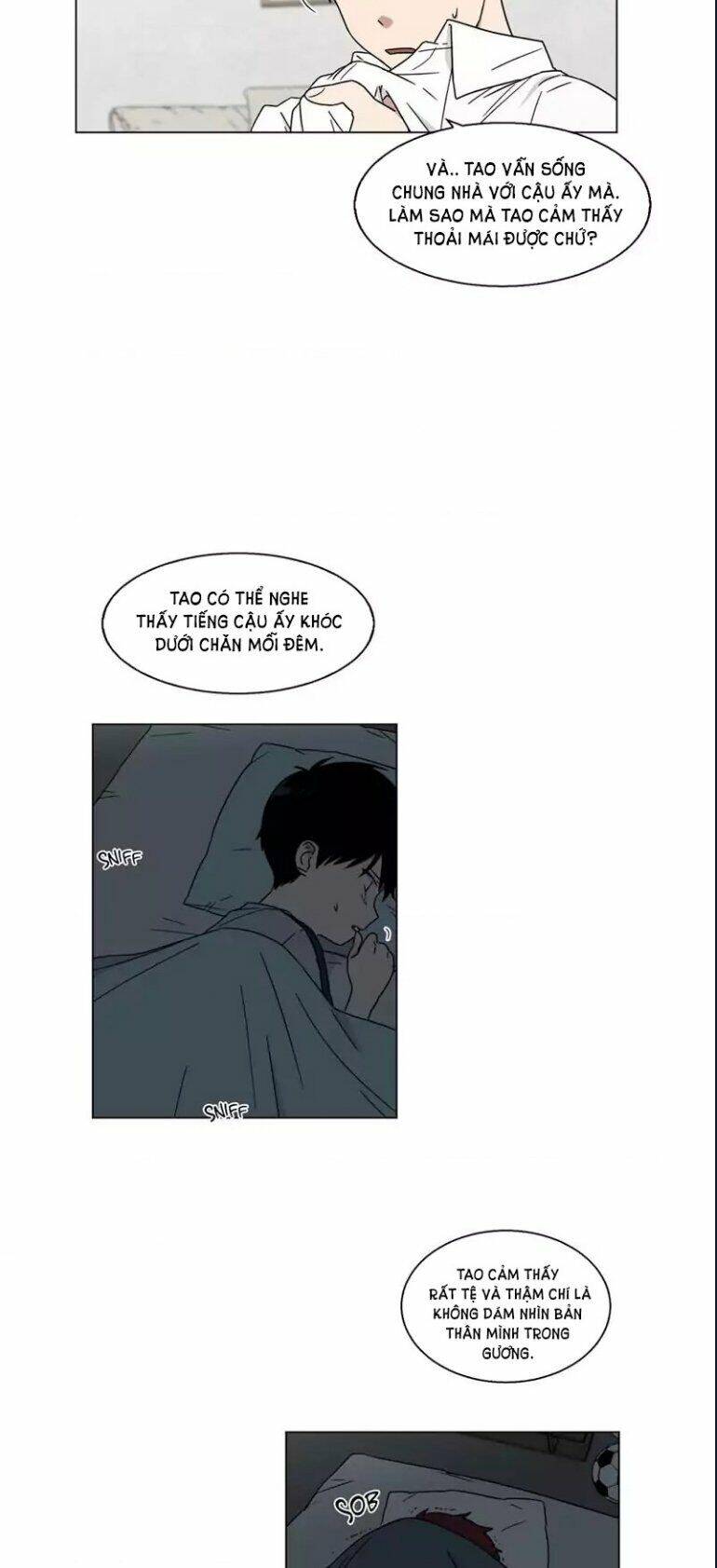 …”một sự thật khá khó chịu.” chapter 37 10