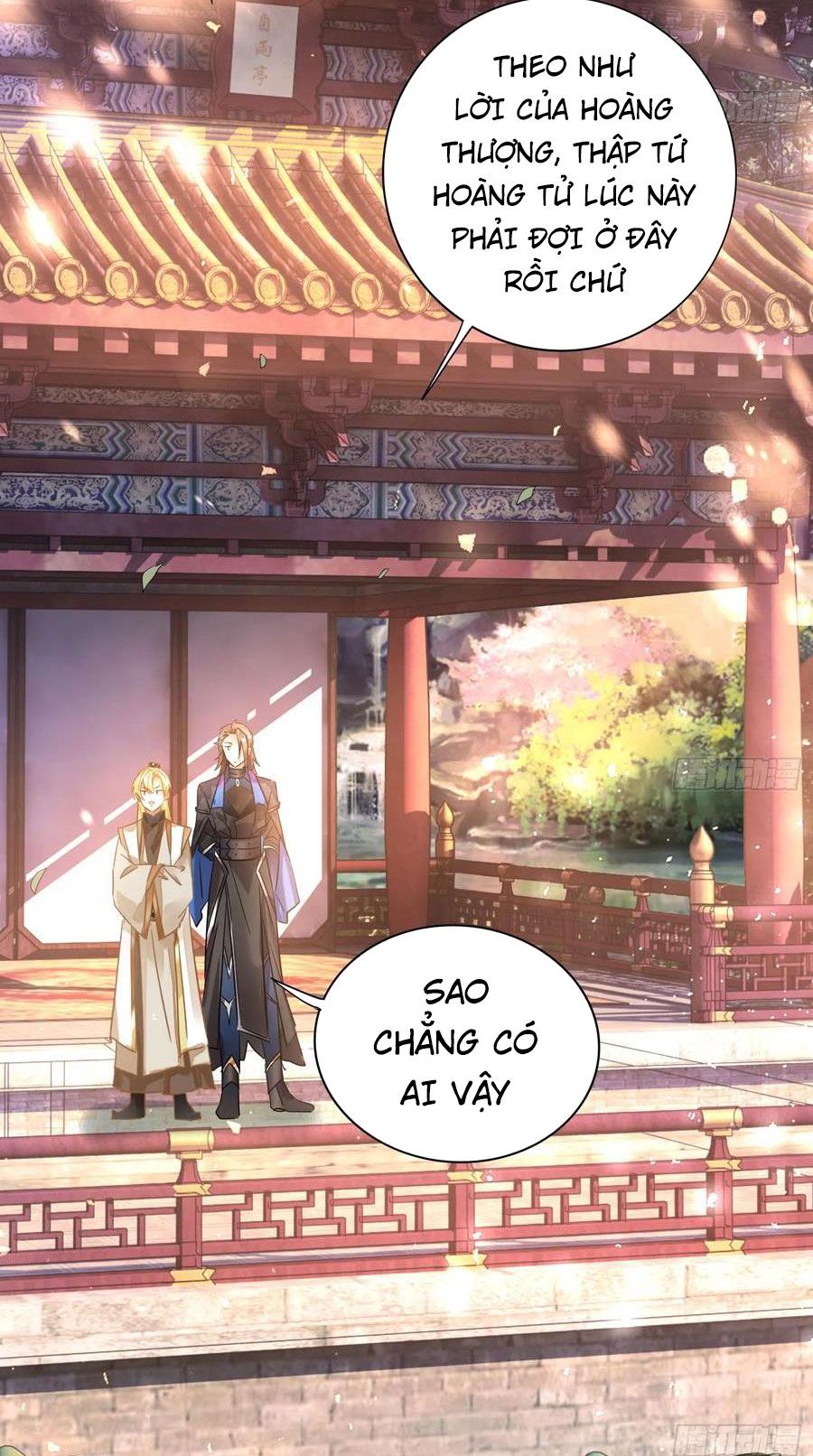 lục thân bất nhận chapter 42 3