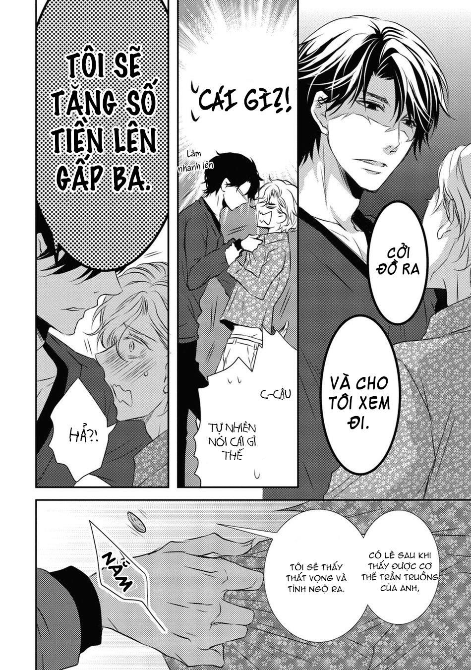 yêu và ghét chapter 3.2 2