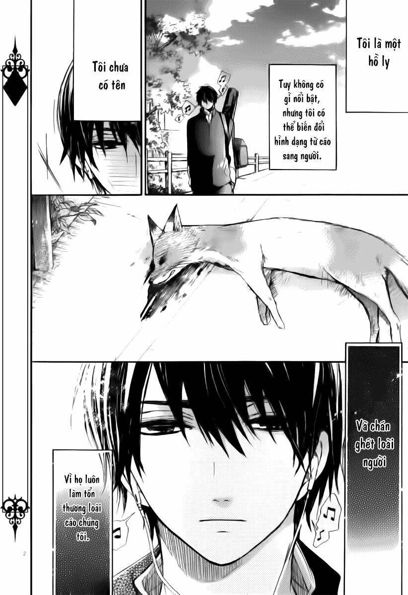 kitsune no yomeiri chapter 11 2