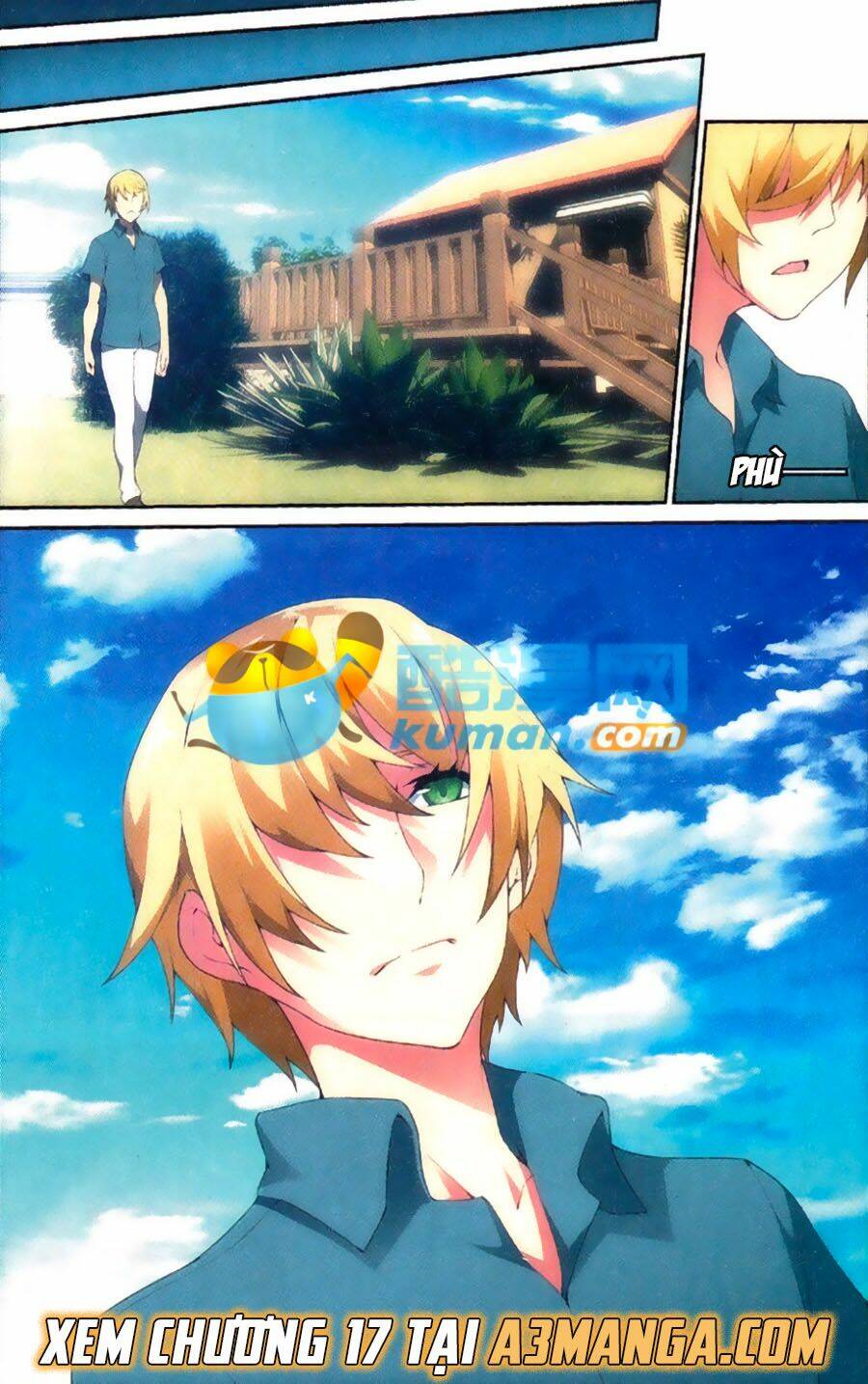 thiếu nữ toàn phong chapter 16 25
