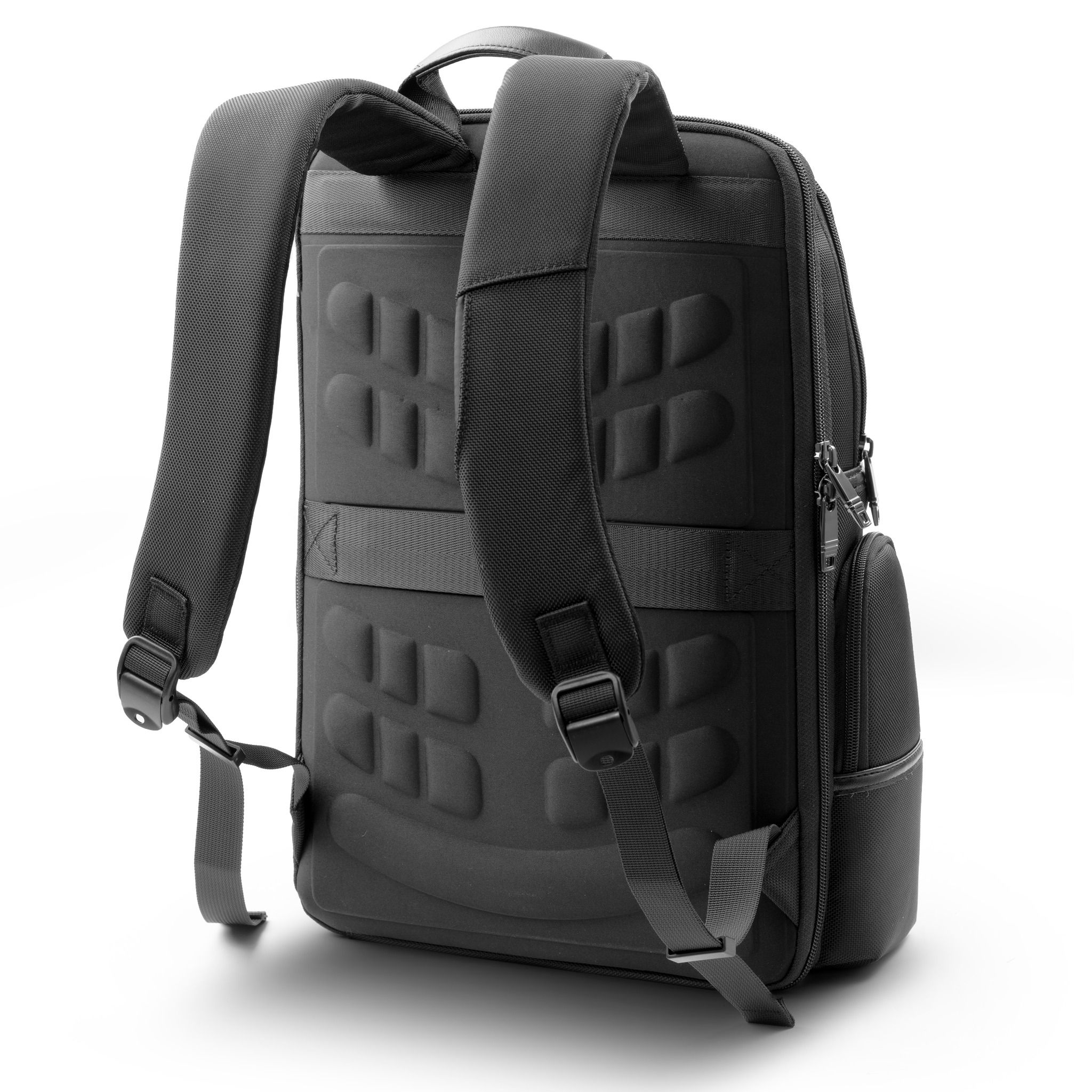 Balo Laptop 15.6 inch KINGBAG LECCE PREMIUM - Hàng Chính Hãng