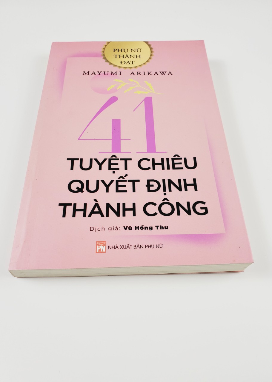 Tuyệt Chiêu Quyết Định Thành Công