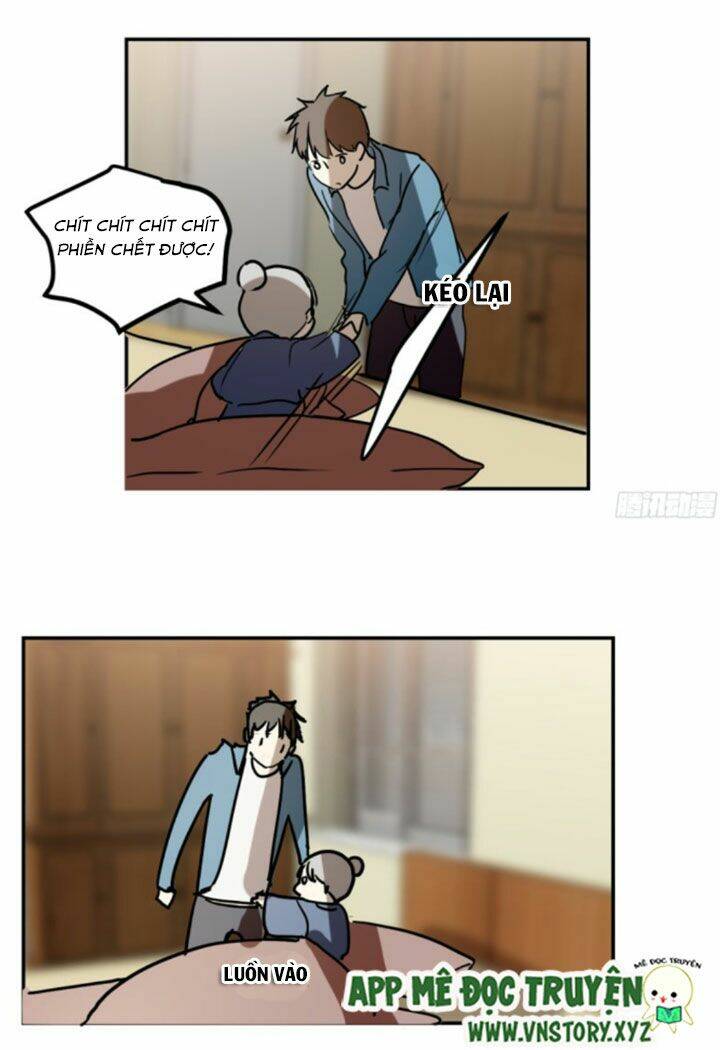 đạo trưởng đại nhân đến nhà chapter 26 14