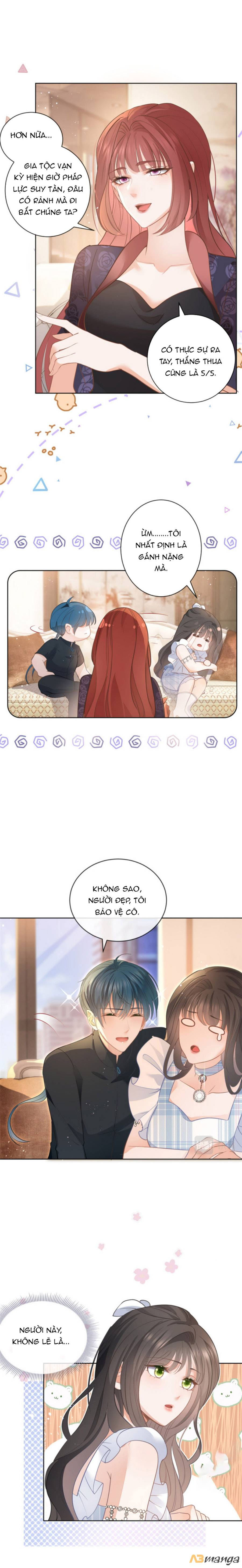 sát thủ đại nhân tại tuyến dưỡng hồ chapter 55 8