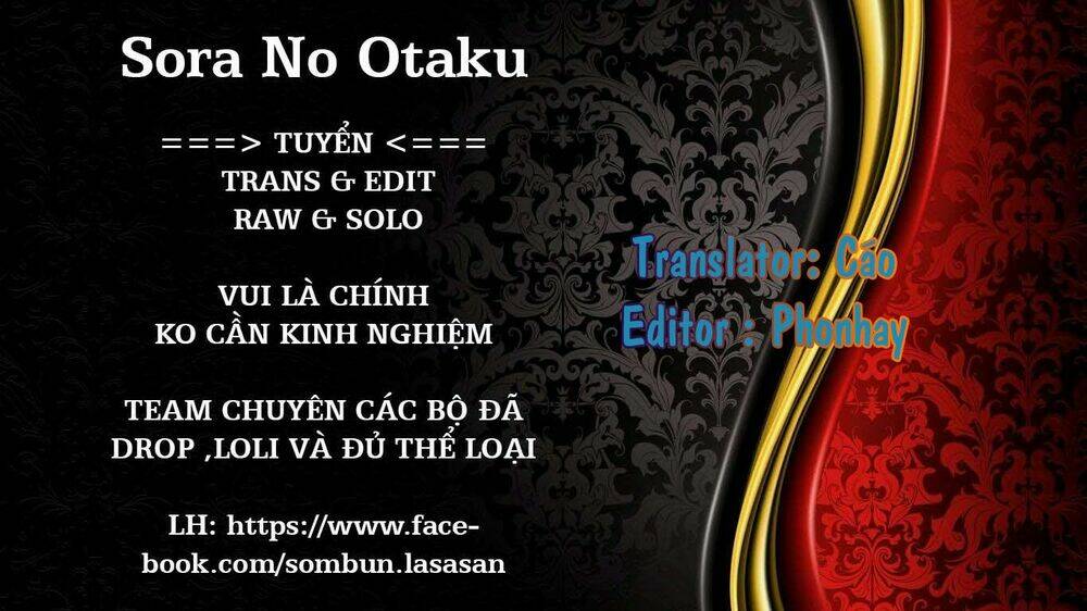 tenseishichatta yo (iya, gomen) chapter 16 1