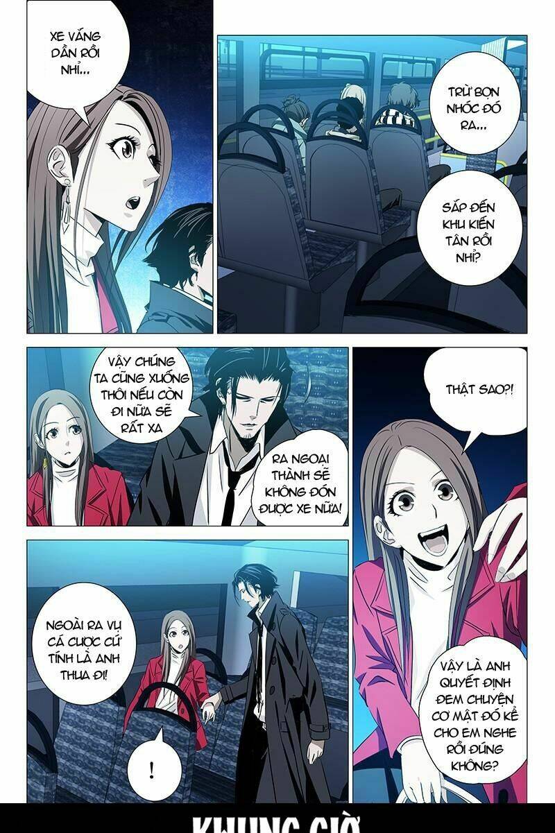 thành phố quỷ dị - the lost city chapter 4 12