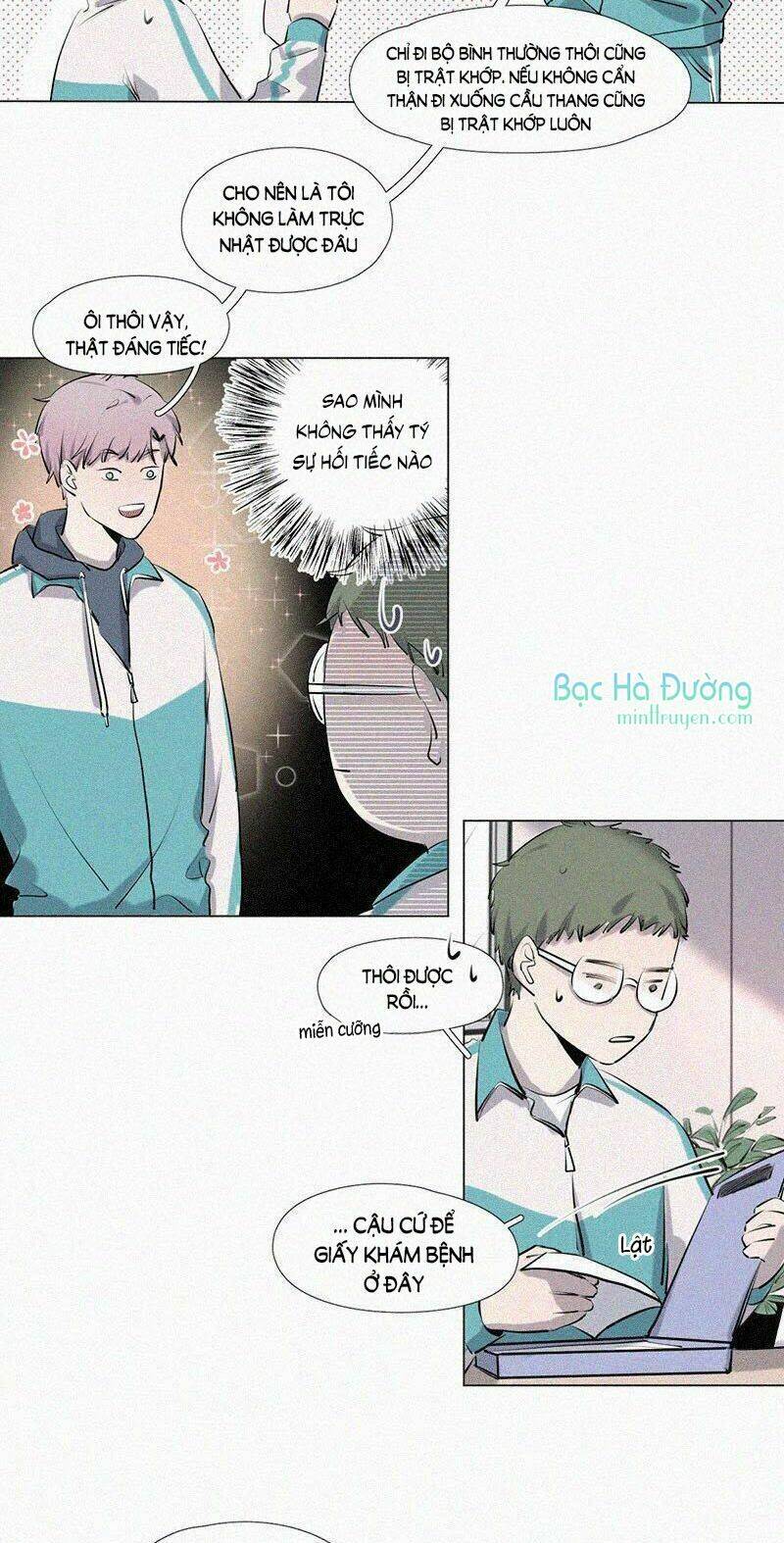 câu chuyện về cậu và tôi chapter 5 5