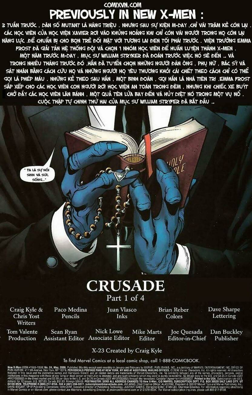 new x-men v2 - academy x chapter 24 2