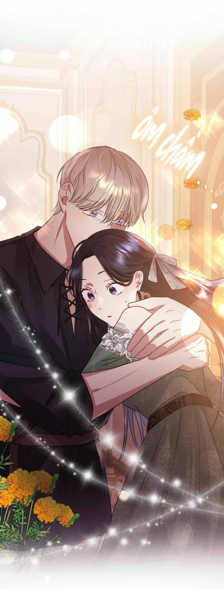 ác nữ phản diện đã chọn nam chính chapter 30.1 37