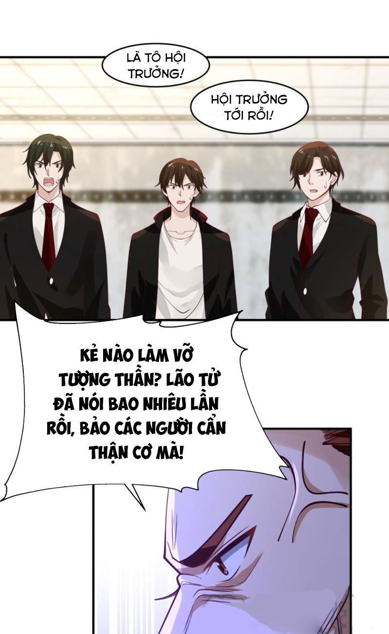 trên người ta có một rồng chapter 321 7