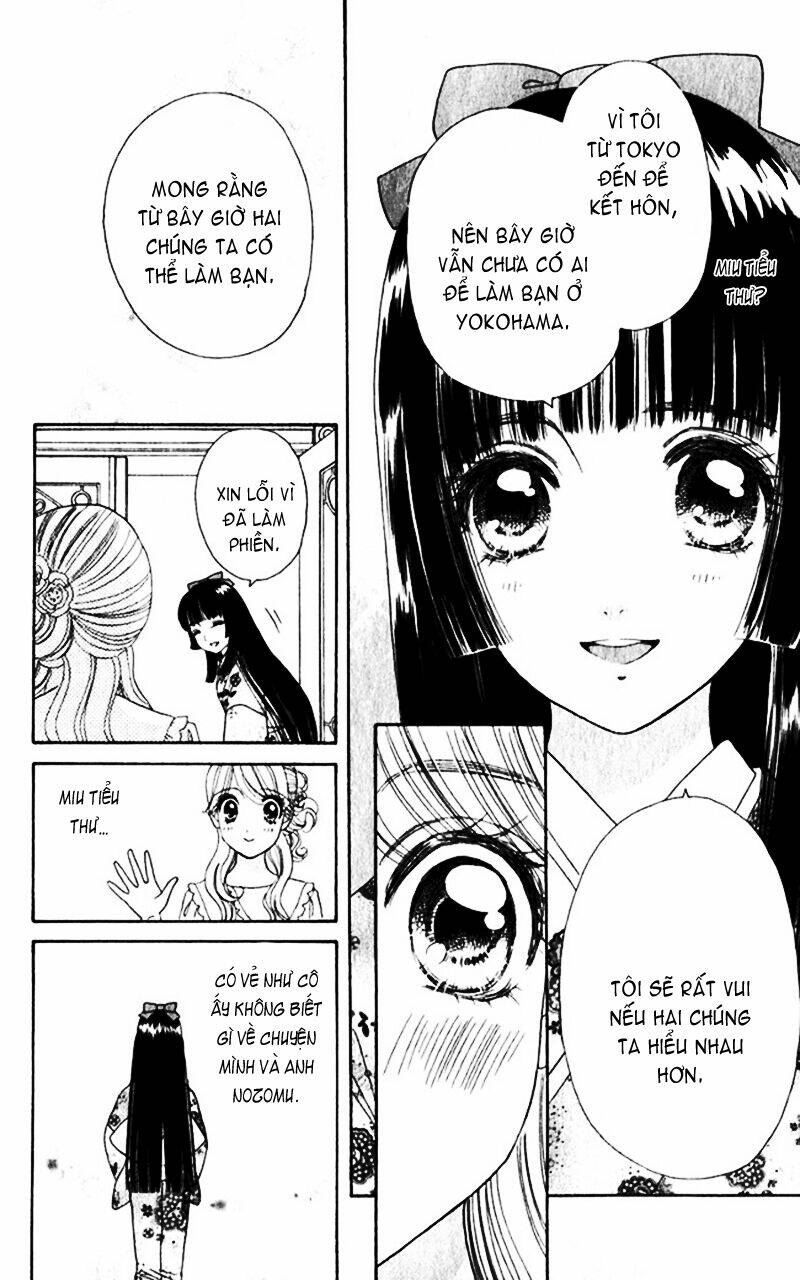 hoa hồng đỏ chapter 17 10