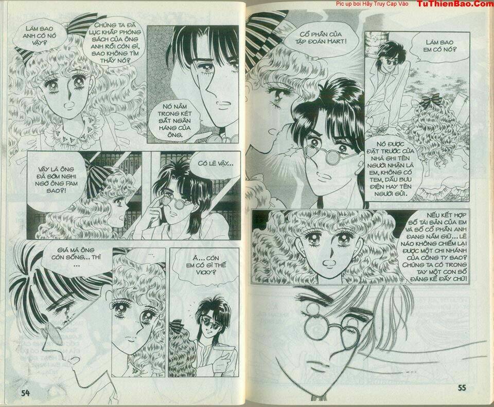 tiểu thư ngổ ngáo chapter 4 27