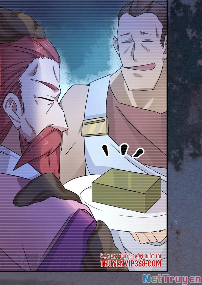 đại bảo kiếm của tôi chapter 63 44