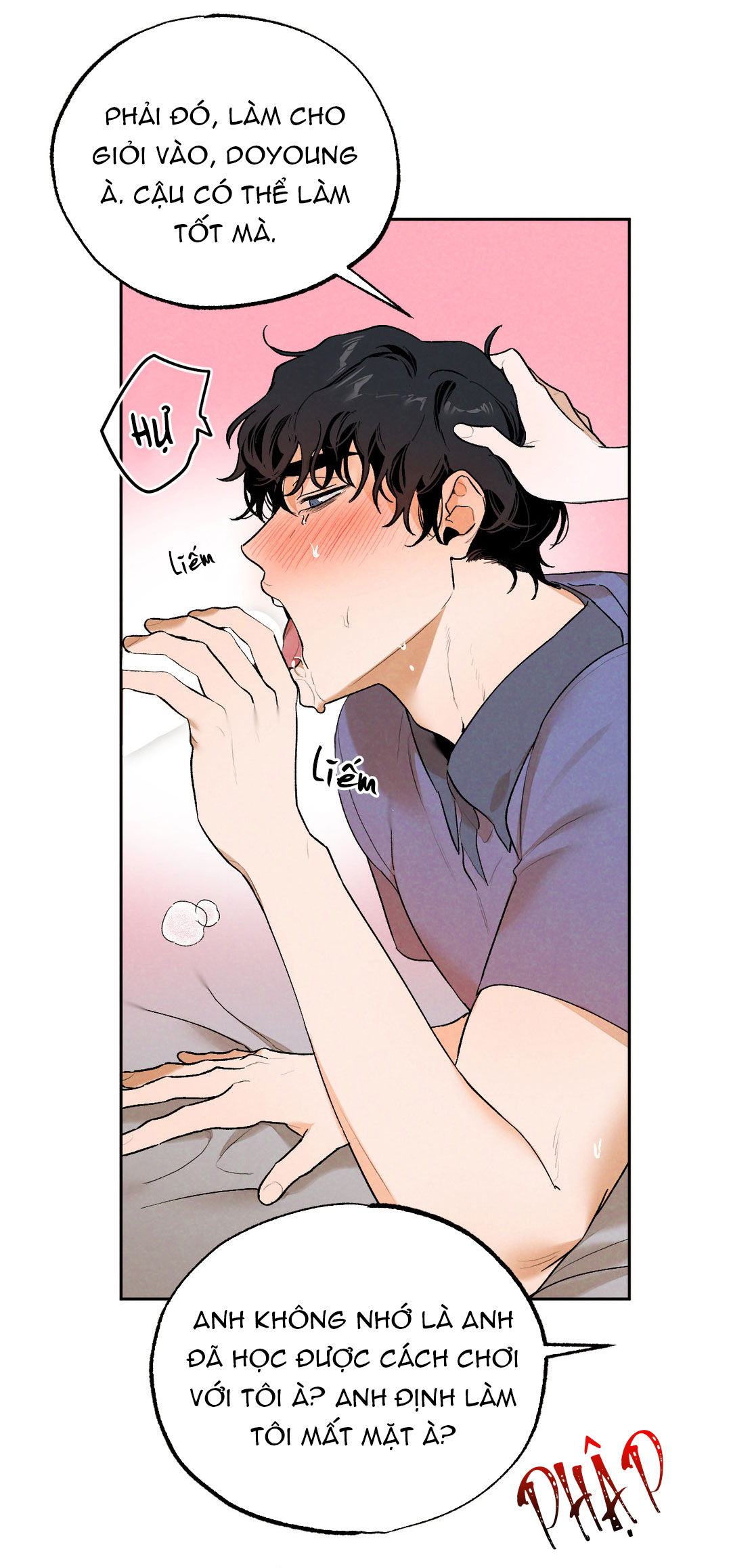 cách duy trì bí mật chapter 21 38