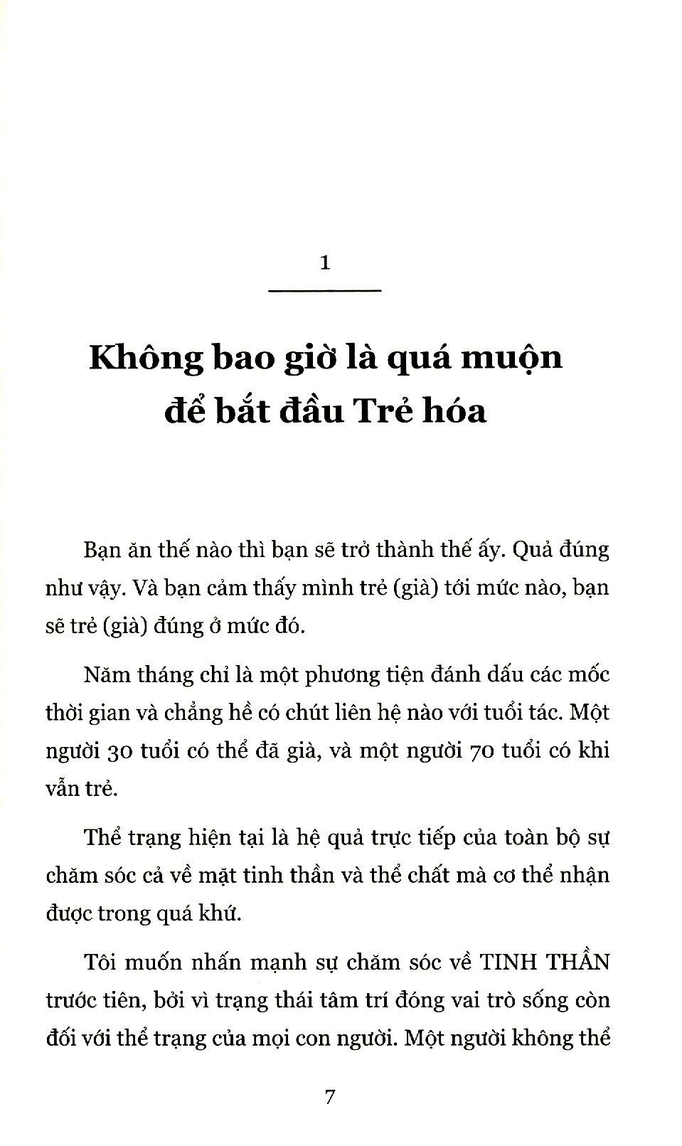Sống Lành Để Trẻ