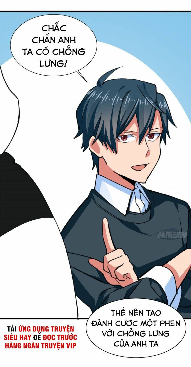 vô sỉ thuật sĩ chapter 32 23