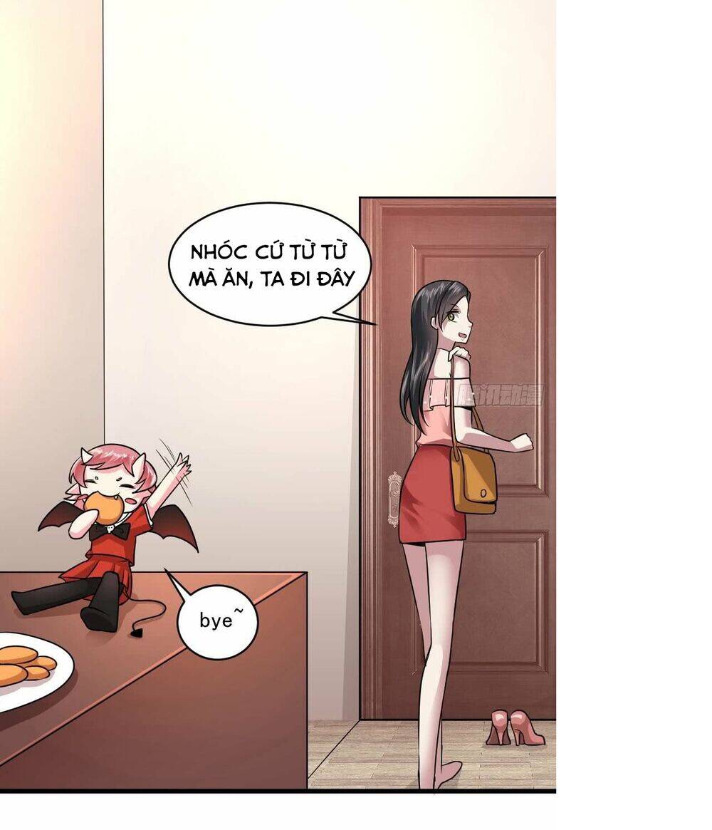 hệ thống nghịch tập thiên hậu chapter 19 14